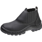 Botina Segurança Microfibra Bico De Aço Marluvas Epi Ca 34502